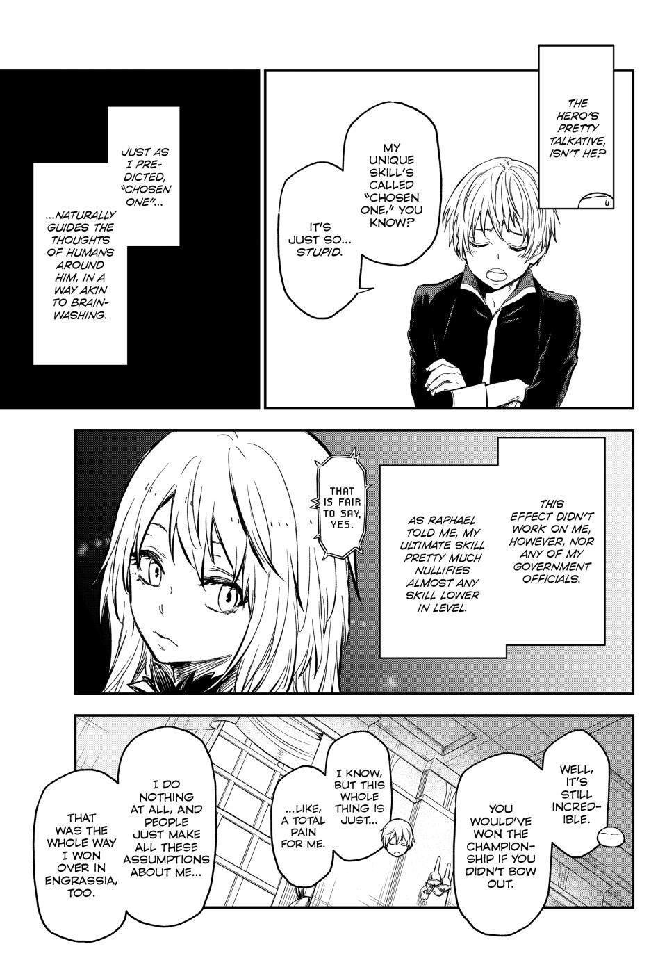 That Time I Got Reincarnated as a Slime, Chapter 115 image 35